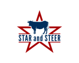 https://www.logocontest.com/public/logoimage/1602855185Star and Steer2.png